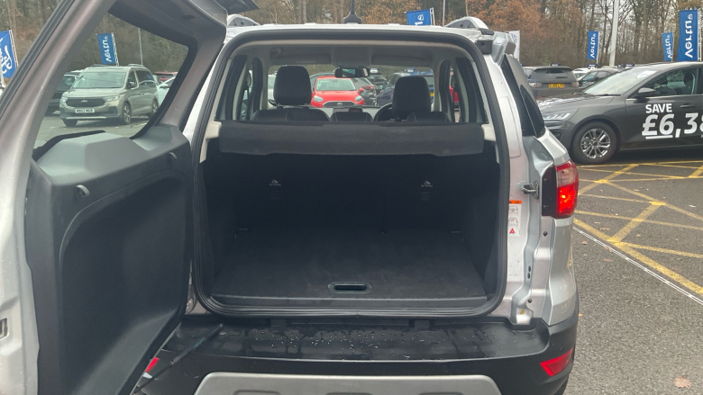 Ford EcoSport 1.0 EcoBoost 125 Titanium 5dr Auto Petrol Hatchback